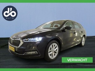 Skoda Octavia Combi 1.0 e-TSI Business Edition Plus NIEUW