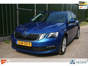 Skoda Octavia Combi 1.0 TSI Greentech Business Edition