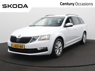 Skoda Octavia Combi 1.0 TSI Greentech Business Edition /