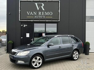 Skoda Octavia Combi VERKOCHT!!