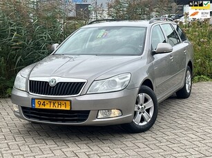 Skoda Octavia Combi 1.4 TSI Greentech Ambition Business