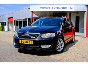 Skoda Octavia Combi 1.6 TDI Greenline Businessline Leder|Navi|Clima