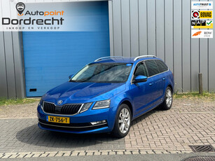 Skoda Octavia Combi TSI Greentech ORG NL AUTO AUTOMAAT PDC PED TREKHAAK