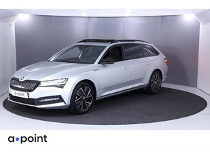 Skoda Superb Combi 1.4 TSI iV Sportline Business Private