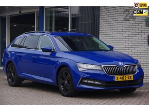 Skoda Superb Combi 1.5 TSI AUTOMAAT 150PK Wegklapbare