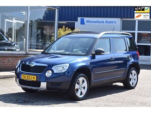 Skoda Yeti 1.2 TSI Comfort 117dkm Trekhaak Navi Airco