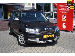 Skoda Yeti 1.2 TSI Greentech Active