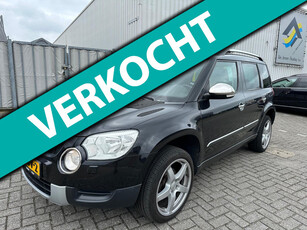 Skoda Yeti 1.4 TSI Elegance