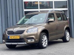 Skoda Yeti Outdoor 1.2 TSI Airconditioning, Trekhaak, PDC