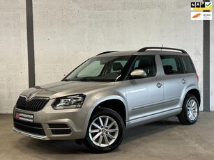 Skoda Yeti Outdoor 1.2 TSI DSG AutomaatClimaCruiseBluetoothDealer Onderhouden !!