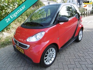 Smart Fortwo coupé 1.0 mhd Pure 2e eigenaar 29.000km NAP