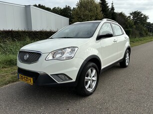 SsangYong Korando 2.0 Quartz / AIRCO ECC / CRUISE / 130dkm!