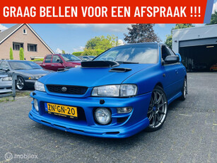 Subaru Impreza 2.0 GT AWD Turbo 280 PK