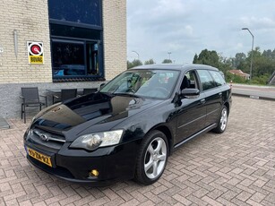 Subaru Legacy Touring Wagon 2.0R Comfort- AWD- NL auto