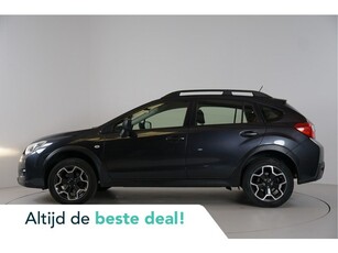 Subaru XV 1.6i Luxury AWD Trekhaak Camera Stl. verw.