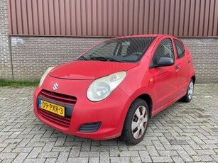 Suzuki Alto 1.0 Comfort Plus 5drs Airco APK NAP