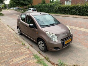 Suzuki Alto 1.0 Comfort Plus *Airco, lage kilometers, APK