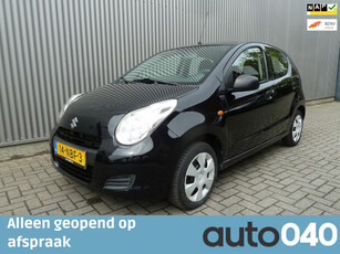 Suzuki Alto 1.0 Comfort Plus/Audio/Airco/ weinig kilometers