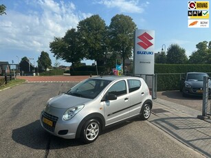 Suzuki Alto 1.0 Comfort Plus // Zeer nette auto met GT