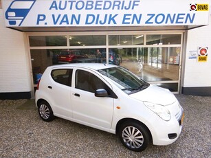 Suzuki Alto 1.0 Comfort VVT 1e eigenaar