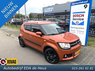 Suzuki Ignis 1.2 5-traps Automaat Select NL-auto met o.a.