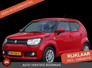 Suzuki Ignis 1.2 Comfort Airco, Bluetooth, 5-zitplaatsen