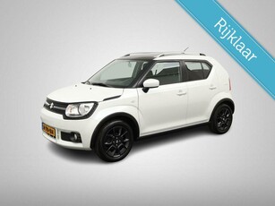 Suzuki Ignis 1.2 Select Intro