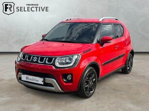 Suzuki Ignis 1.2 Smart Hybrid Style (bj 2020, automaat)