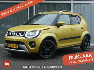 Suzuki Ignis 1.2 Smart Hybrid Style Navigatie