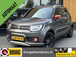 Suzuki Ignis 1.2 Stijl Camera, Navigatie, Cruise, Garantie