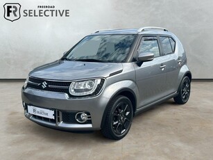 Suzuki Ignis 1.2 Stijl Smart Hybrid (bj 2019)