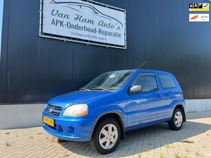 Suzuki Ignis 1.3-16V GL met aico