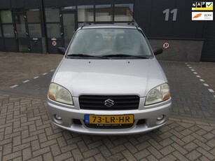 Suzuki Ignis 1.3-16V S-Limited 2003 Airco 141.000KM NAP!