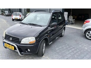 Suzuki Ignis (bj 2003)