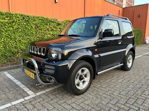 Suzuki Jimny 1.3 Exclusive 4X4 Nieuwe apk