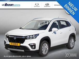 Suzuki S-Cross 1.4 Boosterjet Select Hybrid Automaat