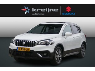 Suzuki S-Cross 1.4 Boosterjet Style Smart Hybrid Pano