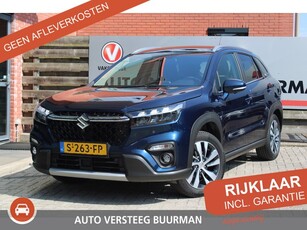 Suzuki S-Cross 1.5 Hybrid Style Automaat NL AUTO 6 JAAR