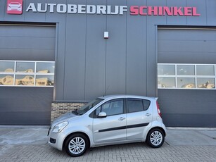 Suzuki Splash 1.0 VVT Exclusive EASSS (bj 2012)