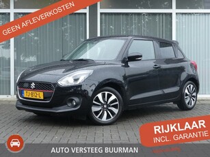 Suzuki Swift 1.0 Stijl Smart Hybrid Airco, Navigatie