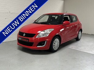 Suzuki Swift 1.2 Dynamic Allgrip EASSS AIRCO / STOELVRM /