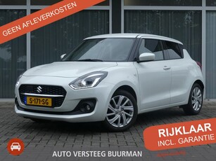 Suzuki Swift 1.2 Select Smart Hybrid Navigatie, Camera