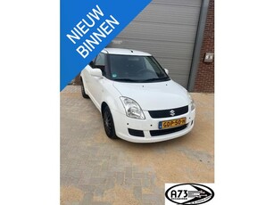 Suzuki Swift 1.3 Exclusive