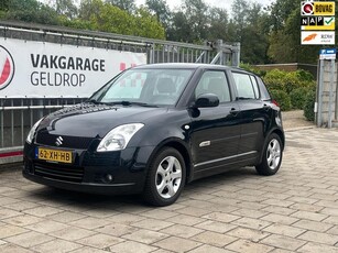 Suzuki Swift 1.3 Shogun Nwe koppeling, grote beurt, Nwe