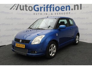 Suzuki Swift 1.5 Exclusive zeer nette hatchback met trekhaak