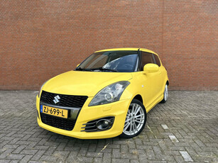 Suzuki Swift 1.6 Sport 72/99 |KEYLESS|CRUISE|PARKEERSENSOREN