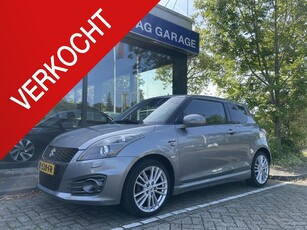 Suzuki Swift 1.6 Sport