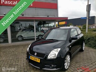 Suzuki Swift 1.6 Sport clima 17 inch velgen keyless