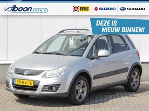 Suzuki SX4 1.6 Limited Clima Lm-Velgen Trekhaak