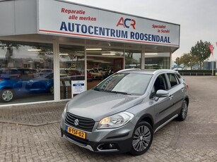 Suzuki SX4 S-Cross 1.6 Exclusive, automaat cvt, met trekhaak